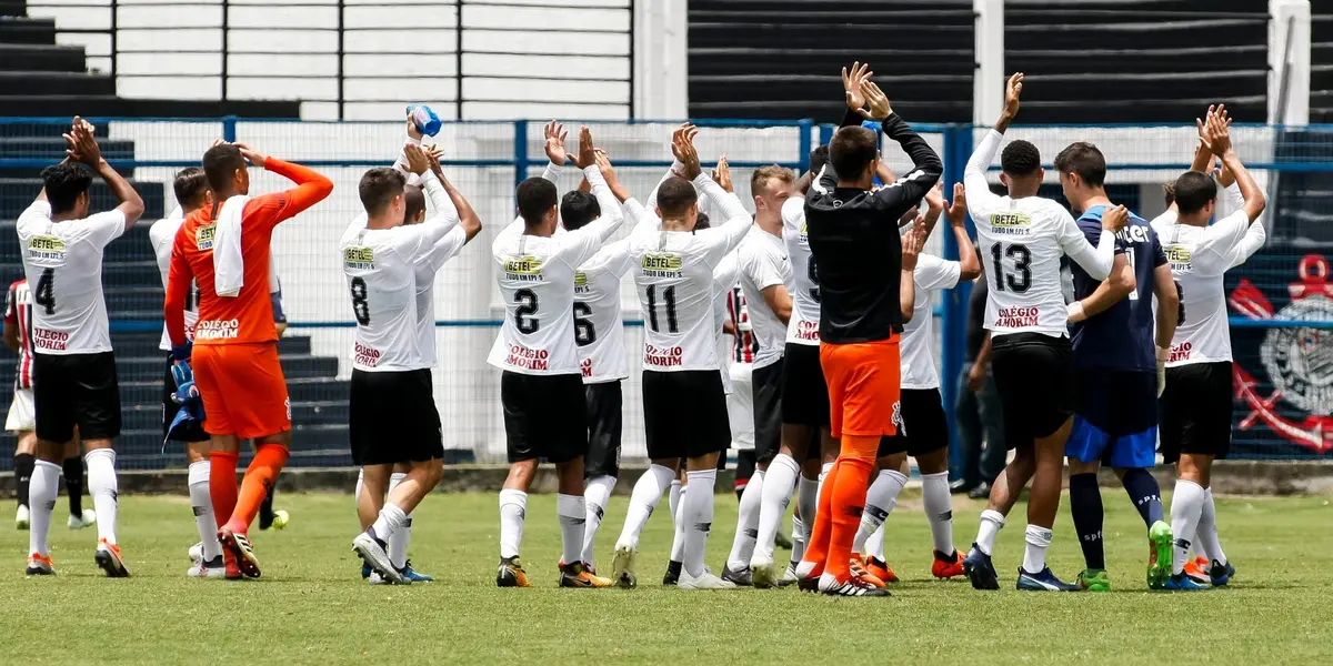 Corinthians é o maior vencedor da competição 