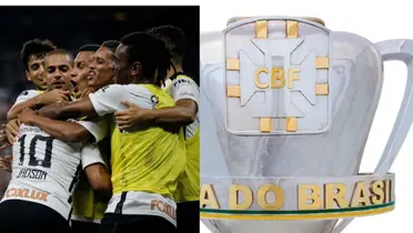 Corinthians em busca de mais uma conquista