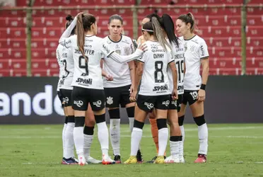 Corinthians encerra preparação para o Majestoso no Brasileirão Feminino