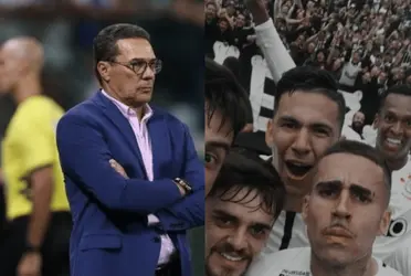 Corinthians enfrenta confronto decisivo contra o América-MG na luta por uma vaga nas semifinais da Copa do Brasil 