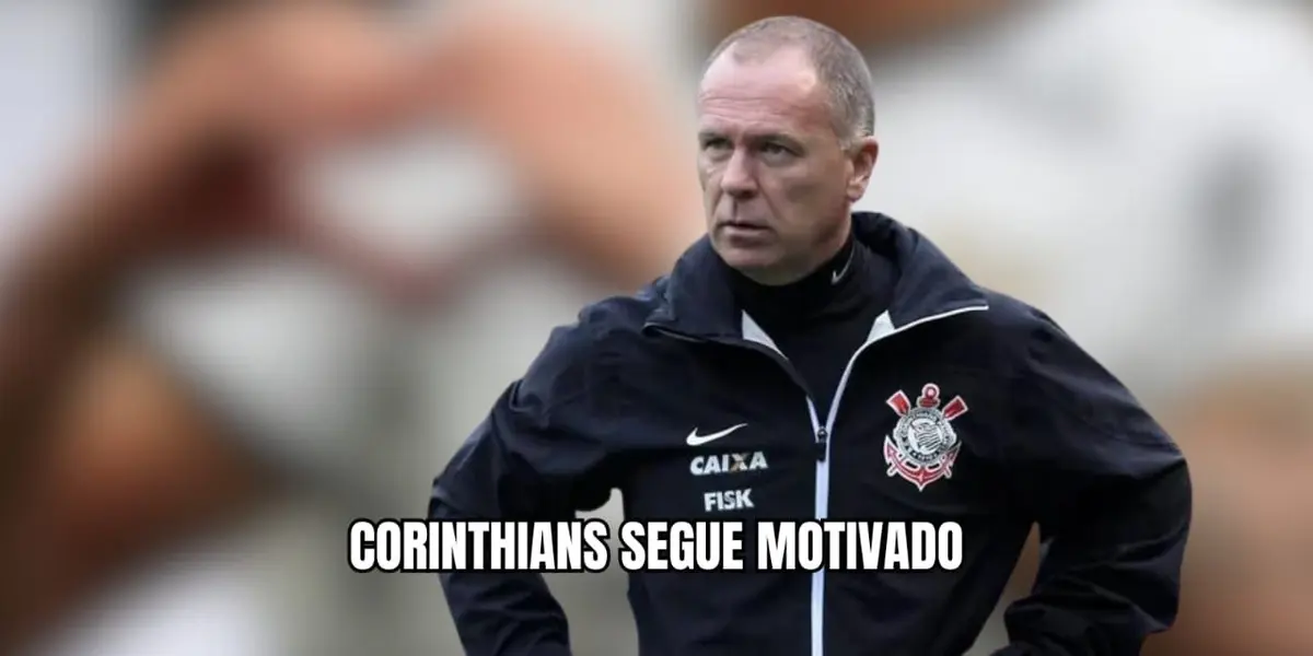 Corinthians está em uma crescente de desempenho e pontuação