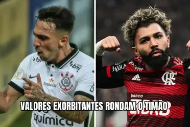 Corinthians está prestes a fazer extravagância financeira