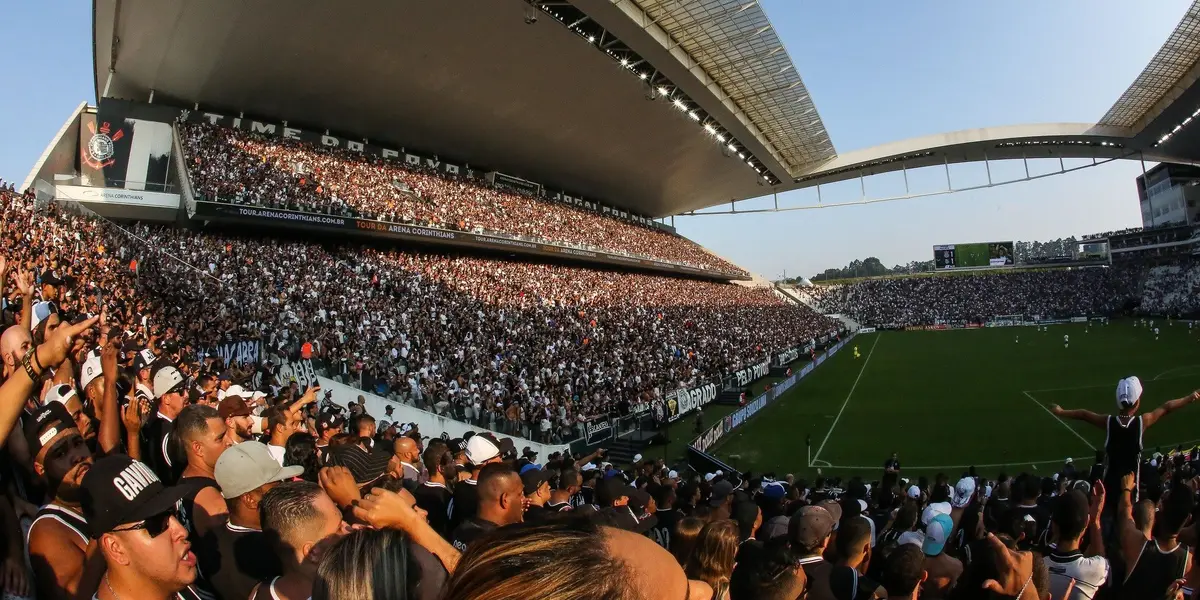 Corinthians fez belíssima partida diante do Botafogo/SP, neste domingo