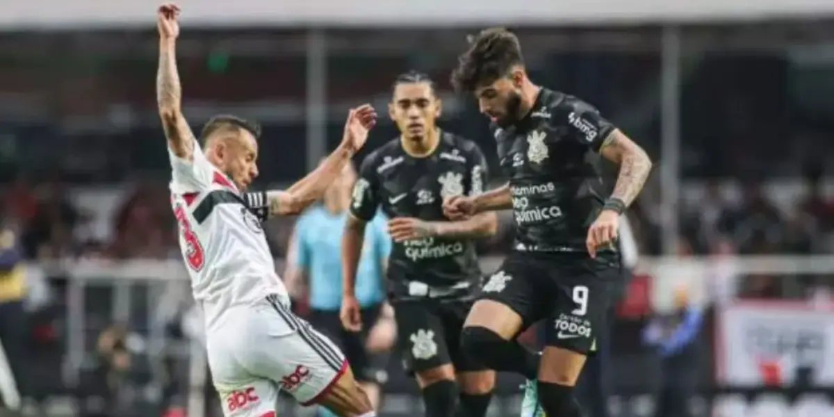 Corinthians fez o São Paulo sofrer mais que o necessário na Copa do Brasil e acabou eliminado