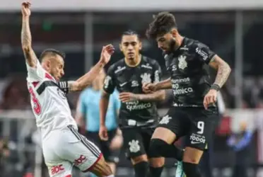 Corinthians fez o São Paulo sofrer mais que o necessário na Copa do Brasil e acabou eliminado