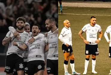 Corinthians ficou em choque após saber que um veterano e querido por todos pode deixar Corinthians ainda hoje 