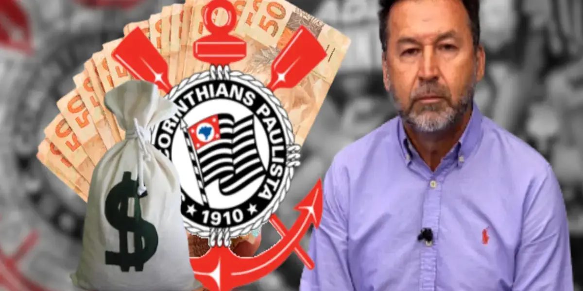 Corinthians investe pesado em reforços