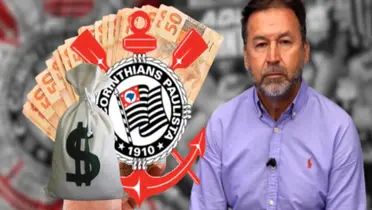 Corinthians investe pesado em reforços