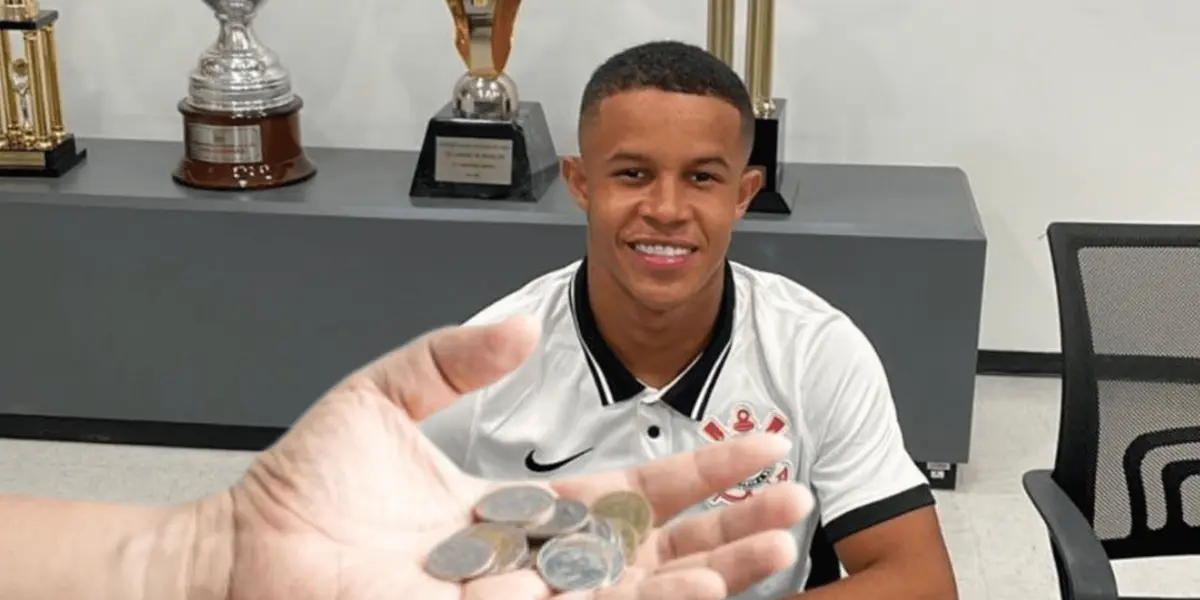 Corinthians já efetivou a venda de Pedrinho e com este dinheiro veja o jogador que daria para comprar que o Timão quer