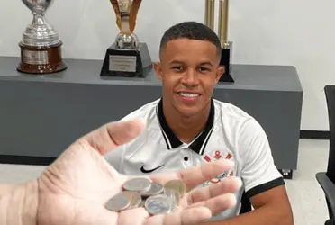 Corinthians já efetivou a venda de Pedrinho e com este dinheiro veja o jogador que daria para comprar que o Timão quer