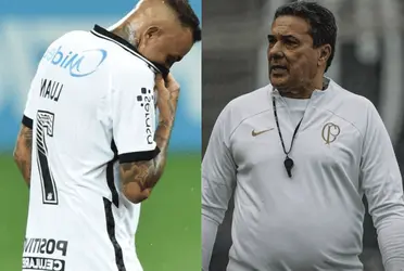 Corinthians precisava engatar com vitórias e a solução para esse momento estava o tempo inteiro no Corinthians, mas não era visto