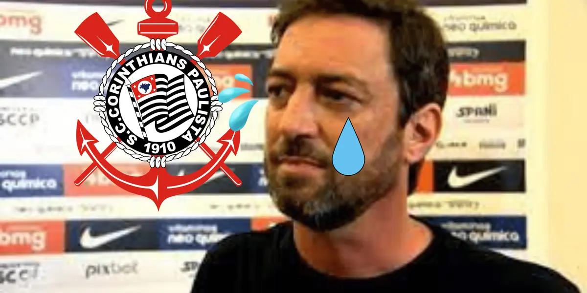 Corinthians queria muito o jogador e o procurou, mas ele acaba de anunciar que tem um clube que daria preferencia 