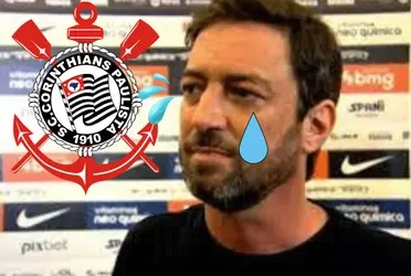 Corinthians queria muito o jogador e o procurou, mas ele acaba de anunciar que tem um clube que daria preferencia 