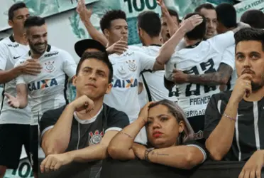 Custou 2 Mi e ele desrespeitou o corinthians à torcida e agora procura emprego