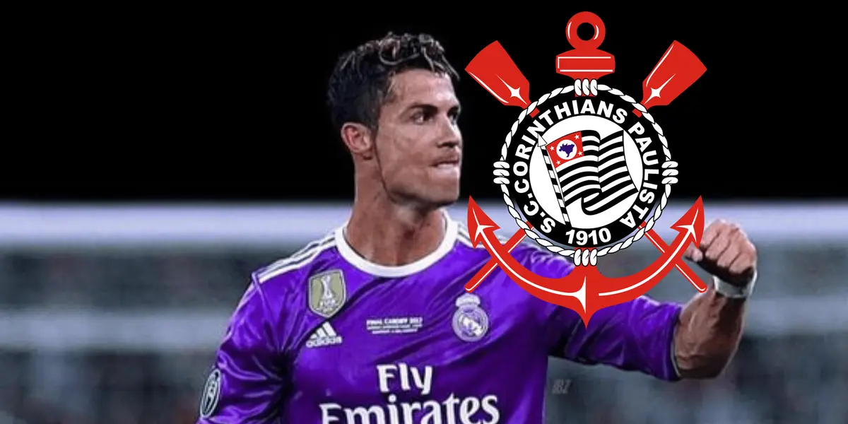 De querer contratar a Cristiano Ronaldo, veja o perna de pau que agora está de volta ao Timão