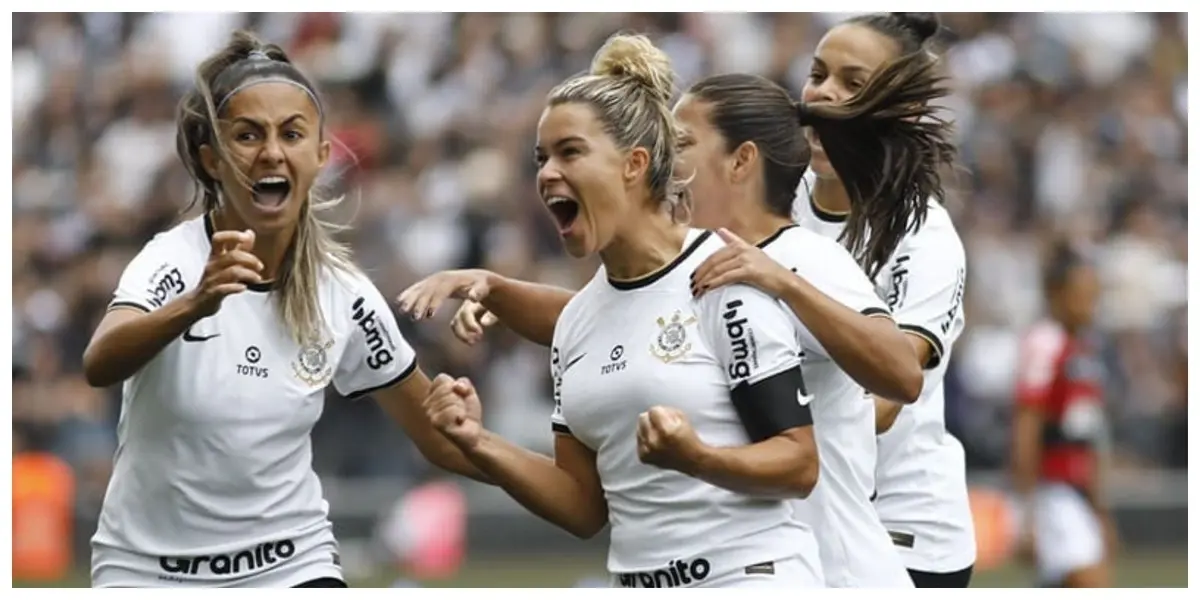 Destaque no Campeonato Brasileiro, o Corinthians é o favorito para ser o campeão deste ano