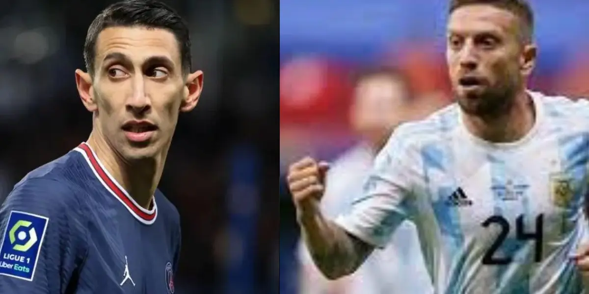 Di Maria e Papu Gómez em destaque