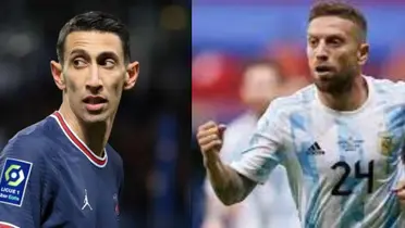 Di Maria e Papu Gómez em destaque