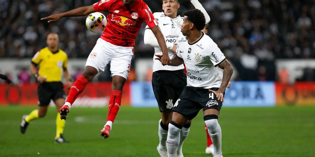 Ele desagradou totalmente a torcida após derrota na do Corinthians por 1 a 0 na Neo Química Arena para o Argentino Juniors na Libertadores