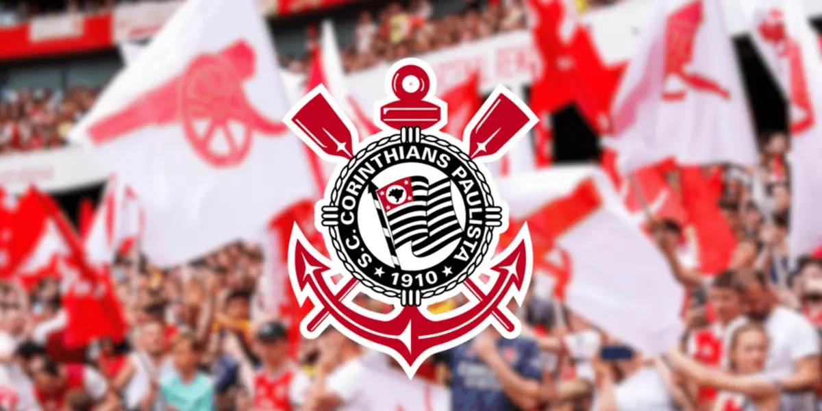 Ele está brilhando na Europa, mas não esconde a paixão pelo Corinthians