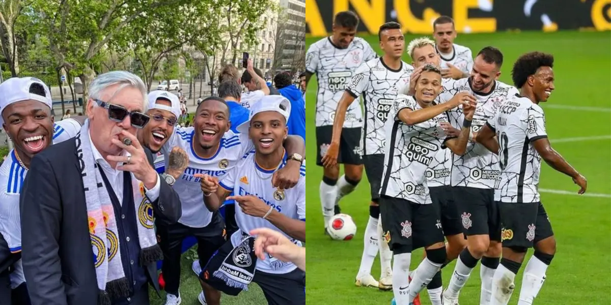 Ele foi pra duas copas, eliminou o Brasil e agora chegaria ao Brasileirão só pra ser o pesadelo de Corinthians e Renato Augusto novamente