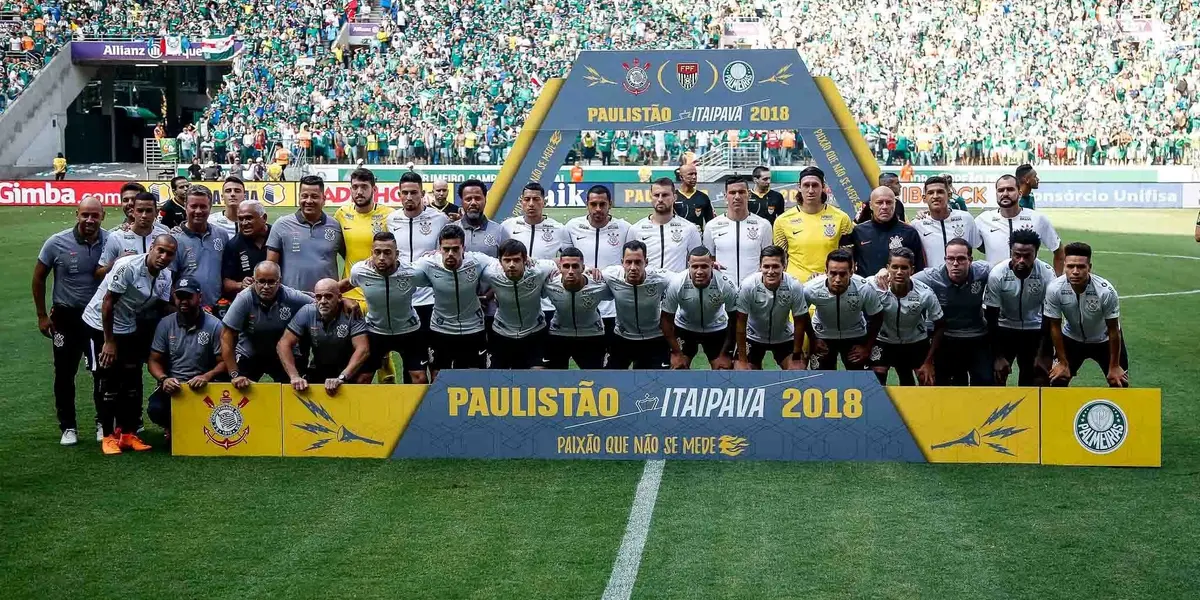 Ele foi um dos melhores jogadores na reta final da temporada passada