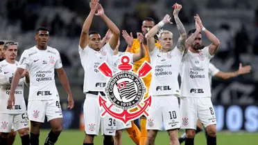 Elenco do Corinthians em destaque