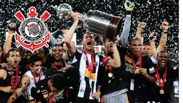 Elenco do Galo campeão da Libertadores