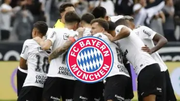 Elenco do Timão visado pelo Bayern