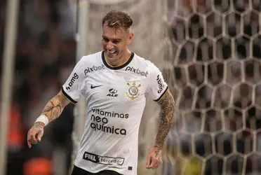 Em entrevista ao Podpah, Roger Guedes revelou como é o goleiro Cássio nos bastidores do treinamento