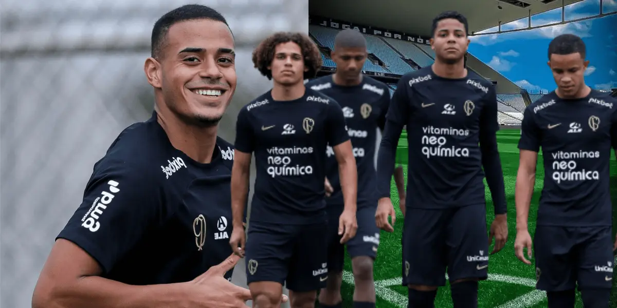 Enquanto Corinthians faz jogo duro por Murillo, o jogador que nem pensou duas vezes em vender 