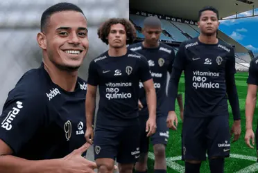 Enquanto Corinthians faz jogo duro por Murillo, o jogador que nem pensou duas vezes em vender 