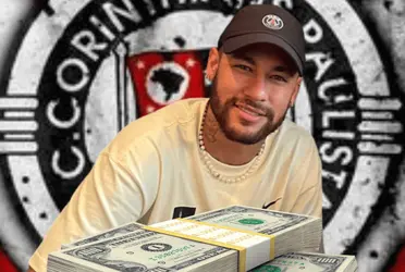 Enquanto Neymar é o brasileiro mais bem pago, veja os 3 crias do Timão que estão entre os dez mais bem pagos