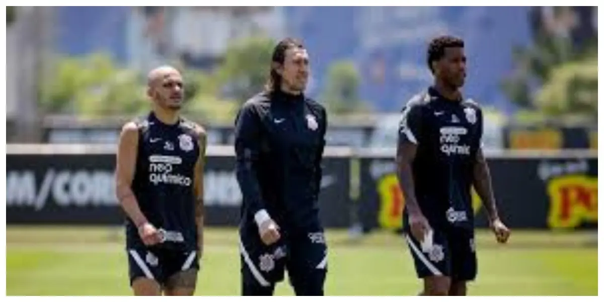 Entre os jogadores mais experientes do plantel corintiano, exceto um jogou mais tempo do que ano passado no estadual.