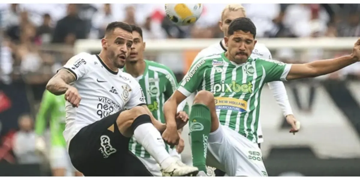 Equipes se enfrentam nessa semana e vitória pode aproximar o Corinthians a conseguir objetivo