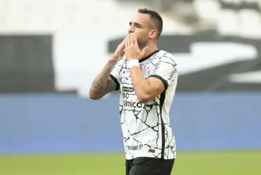 Esse é o valor que Renato Augusto pode deixar Corinthians a qualquer momento