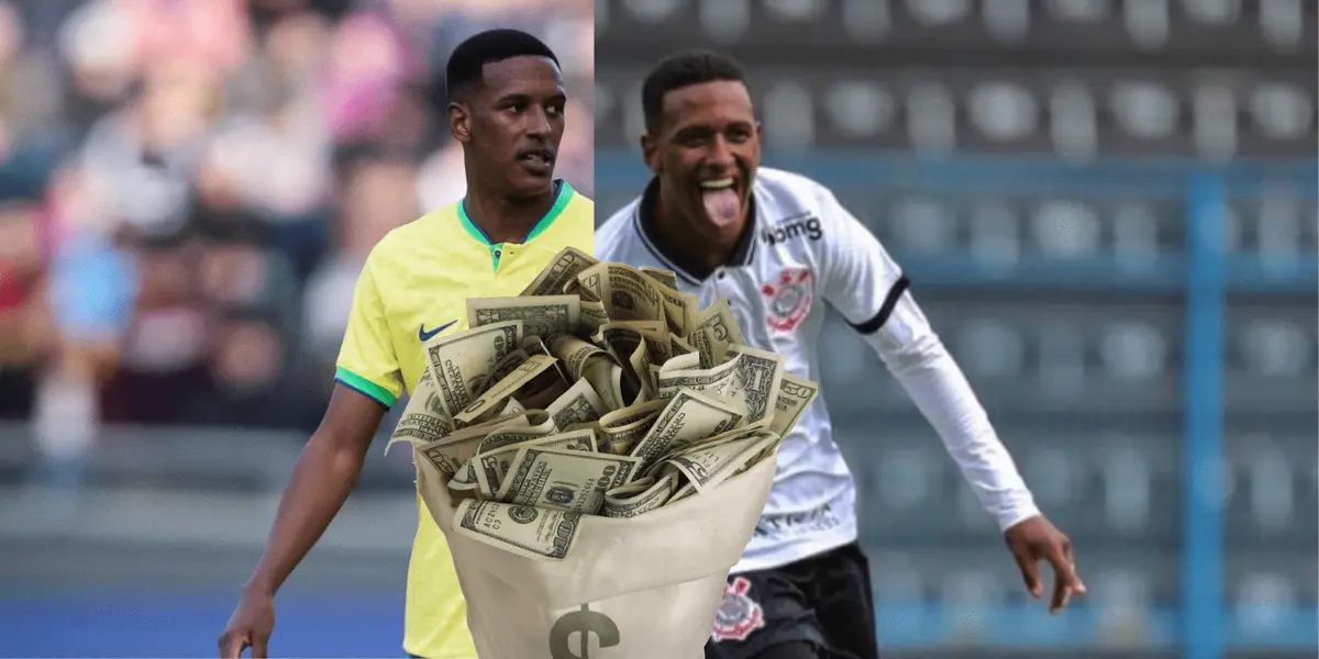 Esse foi um dos investimentos que Corinthians saiu perdendo e não soube valorizar suas joias