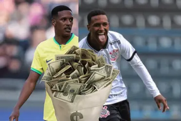 Esse foi um dos investimentos que Corinthians saiu perdendo e não soube valorizar suas joias