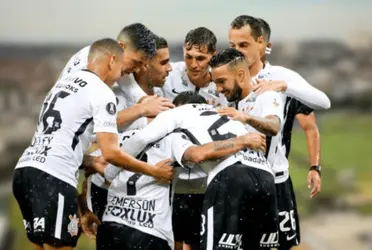 Ex-corinthians joga em clube que tenta não cair no Brasileirão