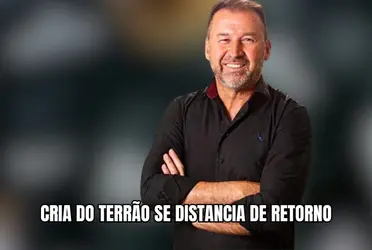 Exigências do presidente afastam zagueiro do clube