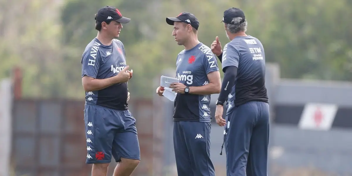 Fernando Diniz, atual técnico do Fluminense, foi um dos interessados pela diretoria do Corinthians