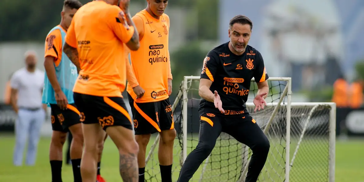 Final será jogo que Vitor Pereira terá o elenco inteiro a disposição