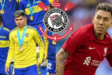 Firmino está prestes a fechar com Inter de Milão, apagando de vez com sonho do Timão em tê-lo