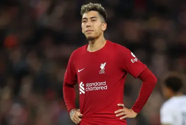 Firmino que é corinthiano e tem sido um dos maiores sonhos da torcida alvinegra pra salvar essa temporada assombrosa