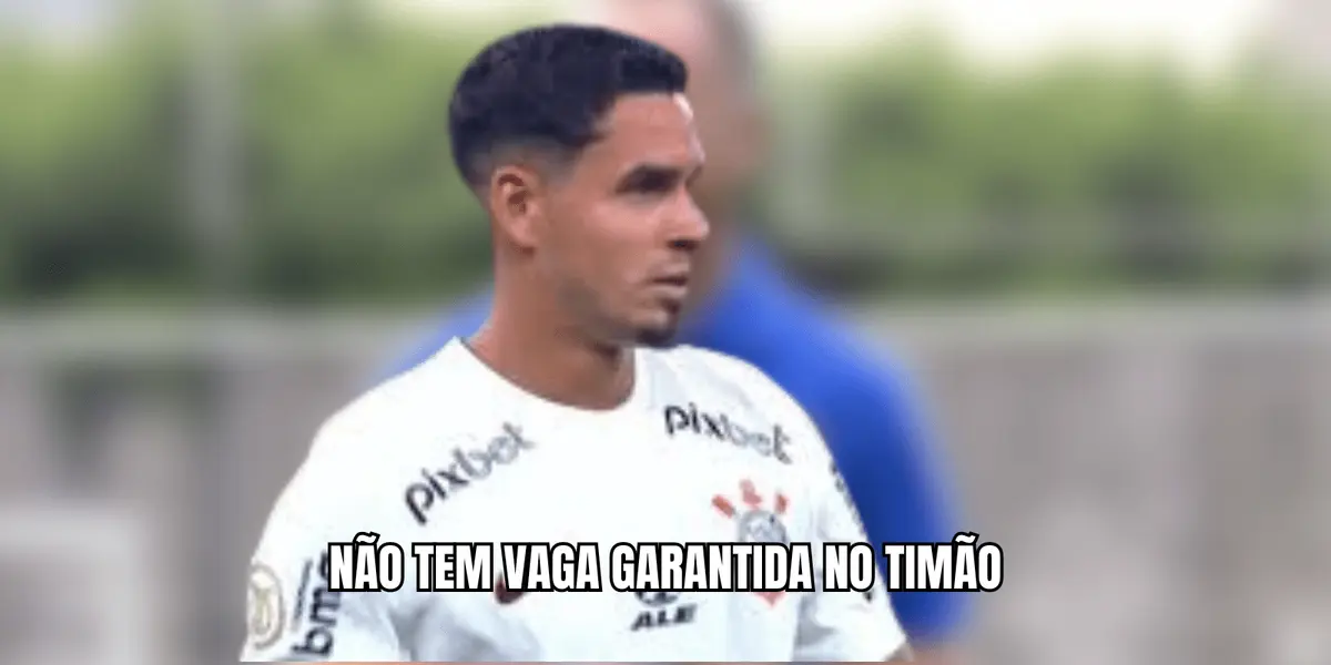 Futuro de jogadores corintianos é incerto