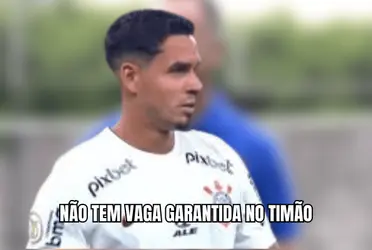 Futuro de jogadores corintianos é incerto