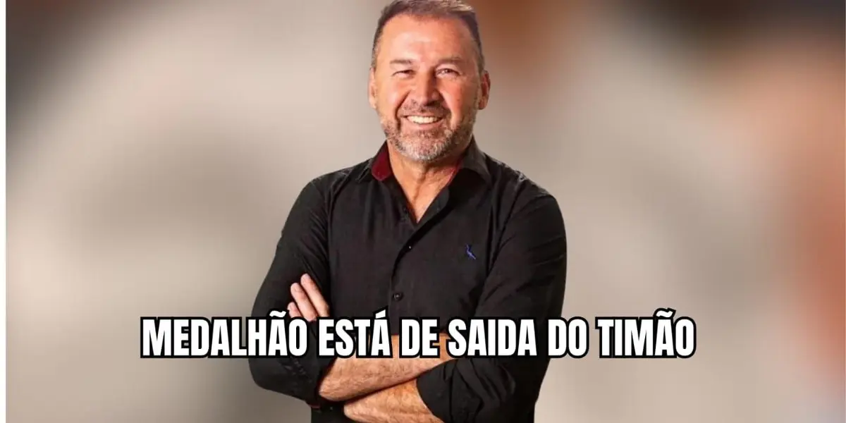 Gil está de saída do Timão