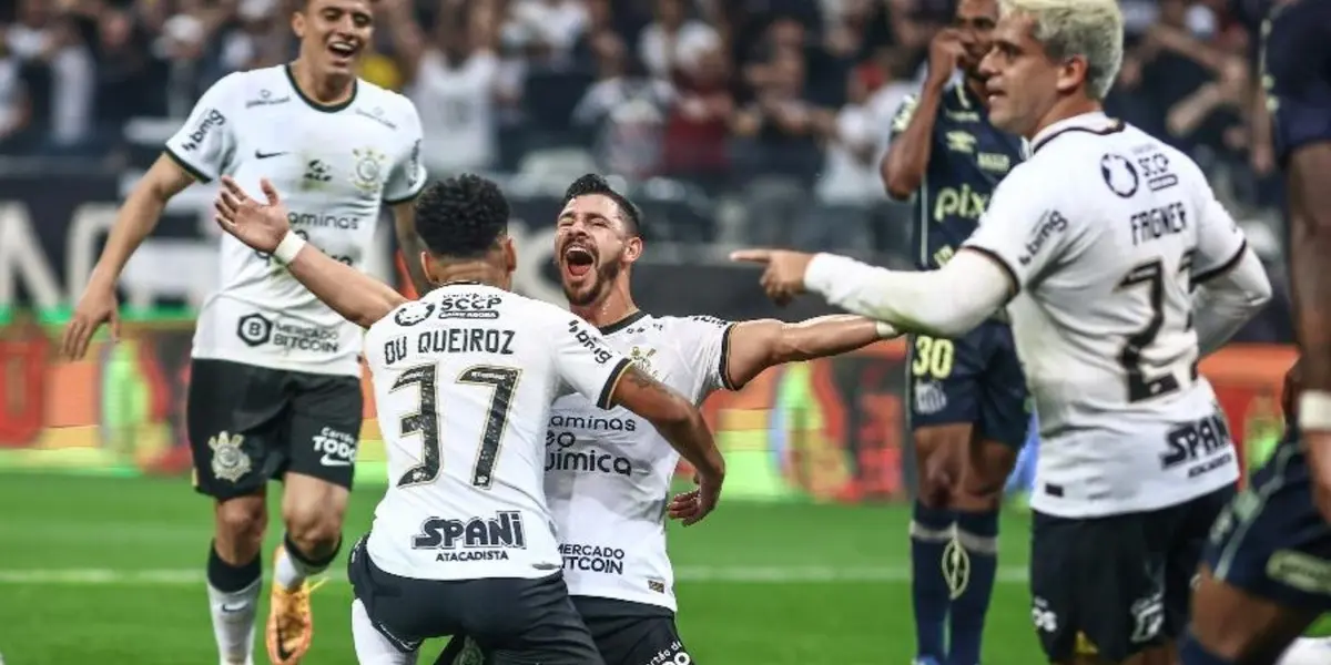 Giuliano fez um post de agradecimento à torcida corintiana após grande reta final de temporada