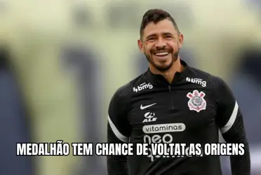 Giuliano pode voltar as origens