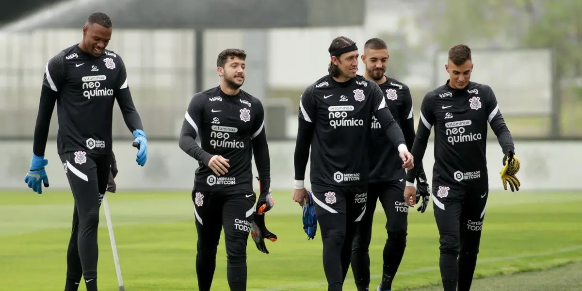 Goleiro atuou muito bem quando teve oportunidades de entrar em campo pelo time